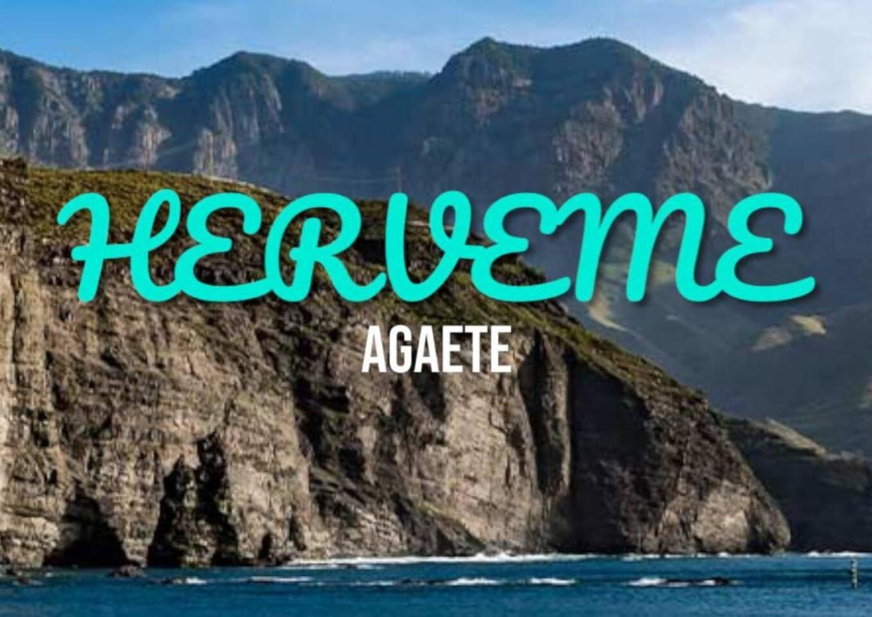 Herveme Agaete Agaete  Exterior foto